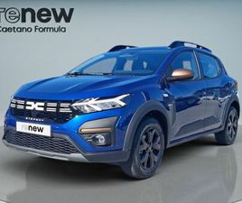 DACIA SANDERO ECO-G 100 BI-FUEL STEPWAY EXTREME