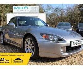 HONDA S2000 HONDA S2000 2.0 I-VTEC ROADSTER 2DR