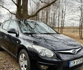 HYUNDAI I30 2011 ŚWIDNICA • OLX.PL