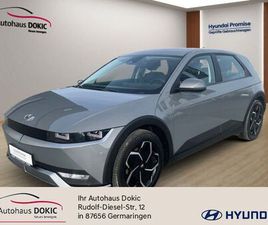 58 KWH 170PS EFFIZIENZPAKET NAVI CAM SH