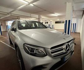 MERCEDES GLC 250D 4MATIC AMG LINE - FULL OPTIONAL