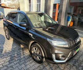 SUZUKI VITARA 1,4I -HYBRID,95KW,4X4,SERVISKA