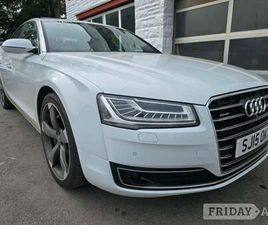 AUDI A8 AUDI A8 2015