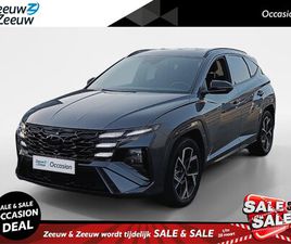 HYUNDAI TUCSON 1.6 T-GDI PHEV N LINE | 360 GRADEN CAMERA | ELEKTRISCH VERSTELBARE STOELEN | GEHEUGENFUNCTIE BESTUURDERSSTOEL |