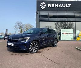 ESPACE FULL HYBRID E-TECH 200 CH 7PL - TECHNO