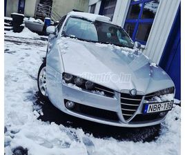 ALFA ROMEO 159 SW ALFA ROMEO 159 SW 1.9 JTD 16V PROGRESSION