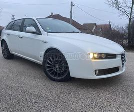 ALFA ROMEO 159 SW 2.0 JTDM 16V DISTINCTIVE