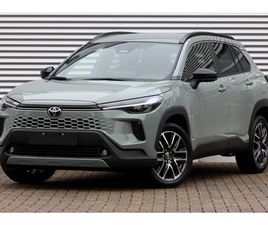 TOYOTA COROLLA CROSS HYBRID 140 DYNAMIC SPLINTERNIEUW