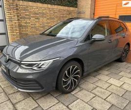 VOLKSWAGEN GOLF VARIANT 1.0 ETSI LIFE BUSINESS — VOLKSWAGEN — MARKTPLAATS