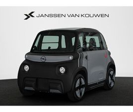 OPEL ROCKS-E OPEL ROCKS-E KLUB BTW PANORAMADAK NIEUWSTAAT