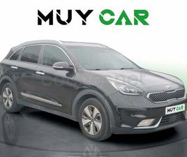 KIA NIRO 1.6 GDI HIBRIDO ENCHUFABLE EMOTION