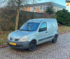 NISSAN KUBISTAR - 60.16 1.5 DCI NW APK EURO 4 NAP