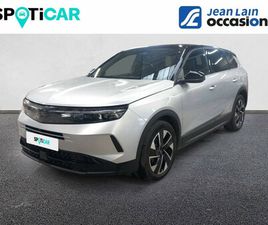 GRANDLAND 1.2 TURBO HYBRID 136 CH E-DCT6 GS