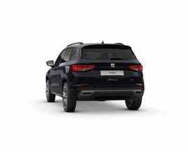 SEAT ATECA 2.0 TDI BLACK EDITION 150CV DSG NUOVA A SAN GIOVANNI TEATINO