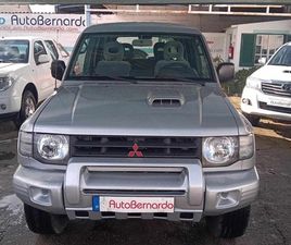 MITSUBISHI PAJERO 2.8 TD GLX LONGO