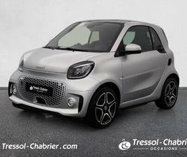 SMART FORTWO COUPE EQ 82 CH PRIME