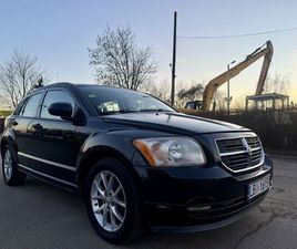 DODGE CALIBER/2008R/2.0 CRDI/NOWY PRZEGLĄD ŁÓDŹ GÓRNA • OLX.PL