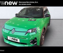 RENAULT 5 E-TECH TECHNO AUTONOMÍA CONFORT 110 KW