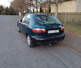 DAEWOO LANOS DAEWOO LANOS BEZ KOROZJI W DOBRYM STANIE + LPG CHORZÓW • OLX.PL