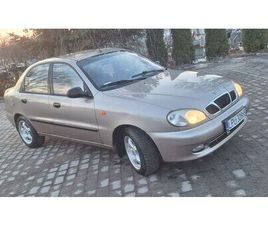 DAEWOO LANOS FSO LANOS 1.6 16V *2008R* KLIMA, EL.SZYBY, OPLATY ŁOPATKI • OLX.PL
