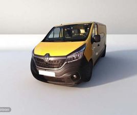 RENAULT TRAFIC FURGON 29 L2H1 ENERGY BLUEDCI 70 KW