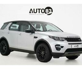 LAND ROVER DISCOVERY SPORT 2.0 TD4 SE AUTO