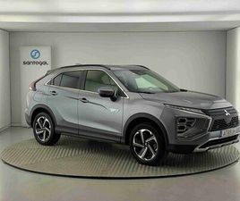 MITSUBISHI ECLIPSE CROSS PHEV MITSUBISHI ECLIPSE CROSS 2.4 PHEV ESTYLE