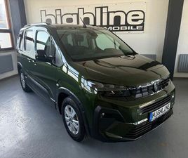 1,2 110 PS-ALLURE-KLIMA,SHZ,LRH,KAMERA-M1