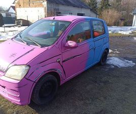 DAIHATSU CUORE SPRZEDAM DAIHATSU CUORE ŚWIDNICZEK • OLX.PL