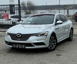 RENAULT SM6 RENAULT SAMSUNG SM6