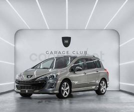 PEUGEOT 308 SW TALLER PROPIO