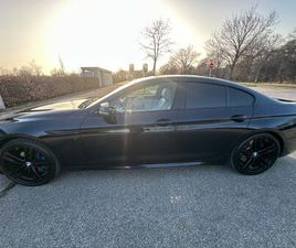 640I GRAN COUPÉ XDRIVE M SPORT HUD HK SOFTCLOSE