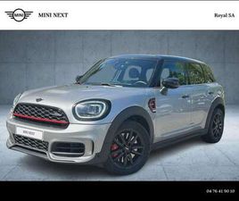 JOHN COOPER WORKS 306CH EDITION PREMIUM PLUS BVA8