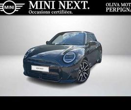 MINI COOPER E 184CH JCW