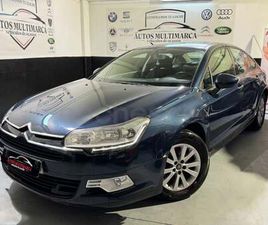 CITROEN C5 1.6 HDI MILLENIUM
