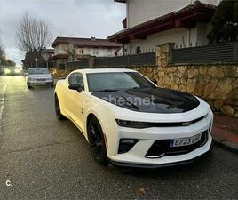 CHEVROLET CAMARO CHEVROLET CAMARO COUPE