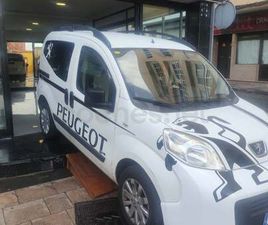 PEUGEOT BIPPER TEPEE ACCESS 1.3 HDI