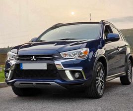 MITSUBISHI ASX MITSUBISHI ASX 2.0 AWD, CX. A., 150CV