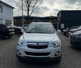 OPEL ANTARA 2.2 CDTI 4X4 AUTOMATIK, WEIß, DIESEL, GEPFLEGT