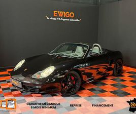 3.2 S 260 CH / IMS ET EMBRAYAGE NEUF / RADARS AR