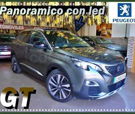 PEUGEOT 3008 1.6 THP GT LINE AUTO SS