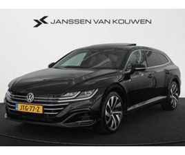 VOLKSWAGEN ARTEON SHOOTING BRAKE, 1.4 TSI EHYBRID R-LINE BUSINESS