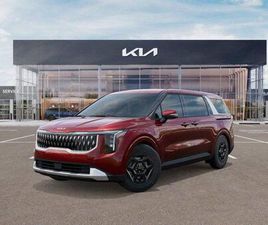 NEW 2026 KIA CARNIVAL LXS