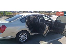 NISSAN TEANA NISSAN TEANA 2006