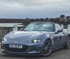 MAZDA MX-5 2.0 184CV, 184CV