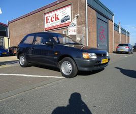 TOYOTA STARLET - 1.3I