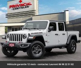 JEEP GLADIATOR RUBICON 4X4 TOUT COMPRIS HORS HOMOLOGATION 4500E