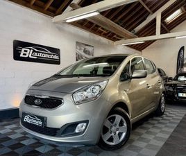 KIA VENGA 1.4 CVVT 90CH ACTIVE
