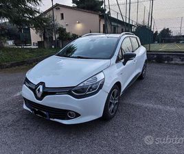 RENAULT CLIO IV SPORTER 1.5 DCI 90CV