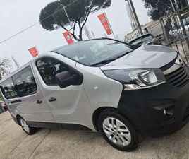 LUXE 125CV PASSO LUNGO 9 PSTI EURO 6C